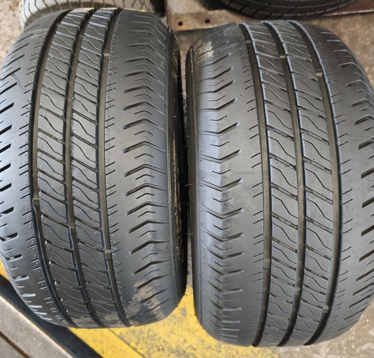 [1473] 2 szt. Leao Radial R701 195/55/10C 98/96N Autolaweta