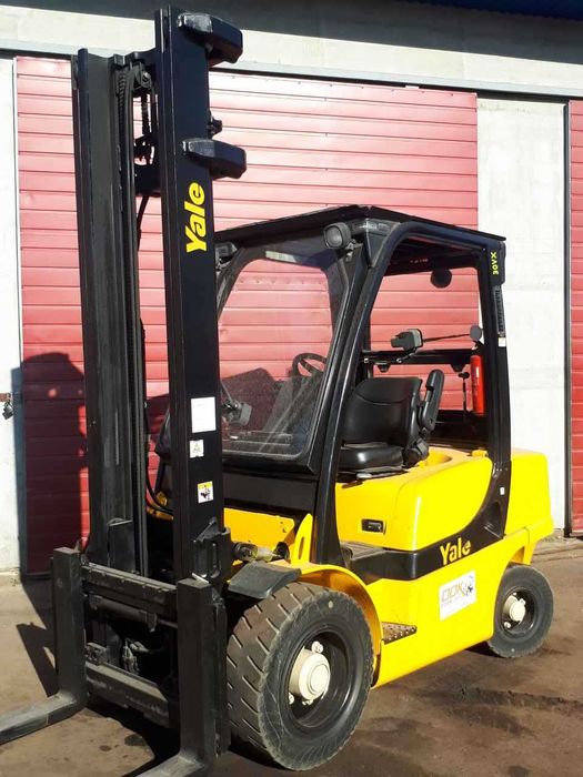 Оренда погрузчика