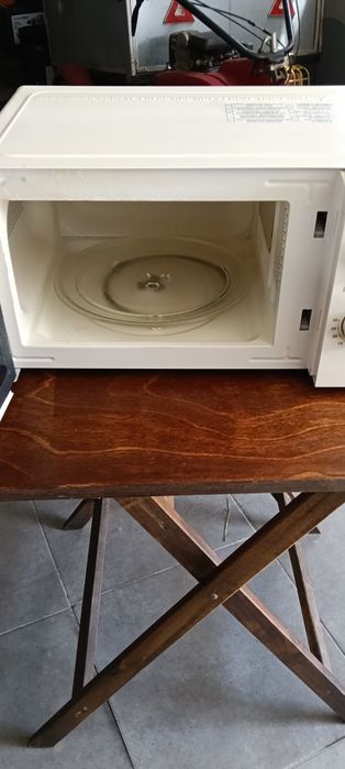 Vendo microondas