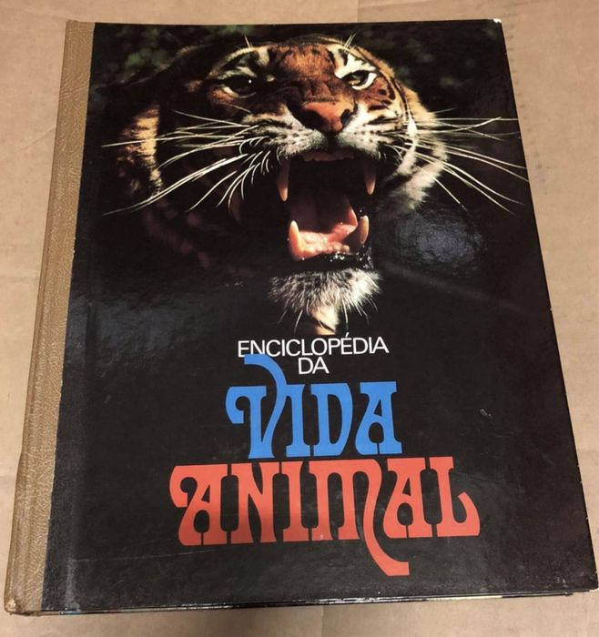 Livros de várias categorias