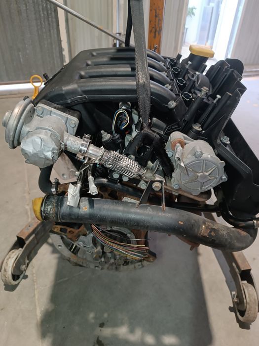 Motor Rover 75 2.0 diesel