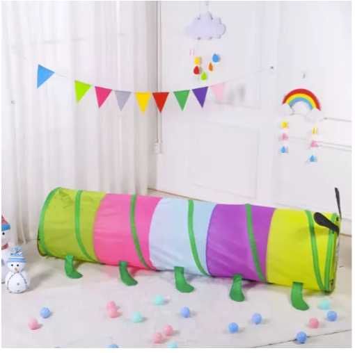 Дитячий намет, дитяча палатка - гусениця, дитяча палатка