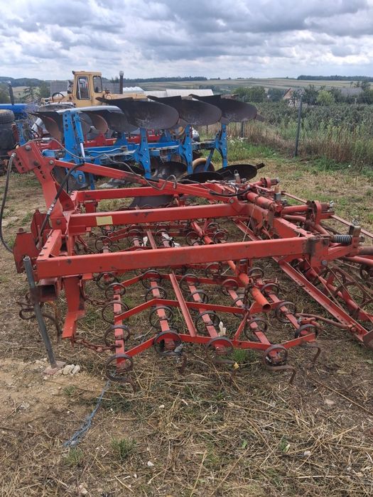 Agregat uprawowy 3.20m hydraulicznie składana