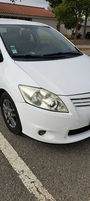 Toyota Auris 2011 1.4D