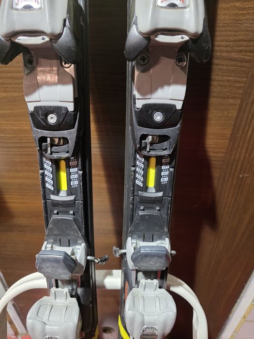 Narty junior 120cm