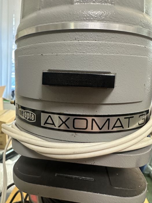 Продам фотозбільшувач Meopta Axomat 3 для чб друку