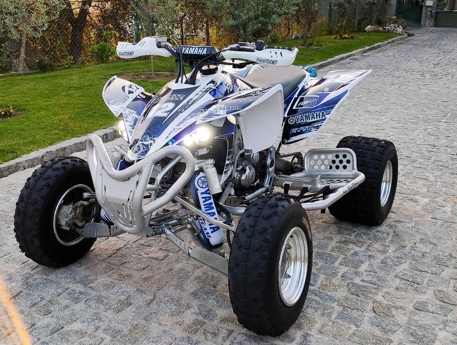 Óticas Yamaha YFZ