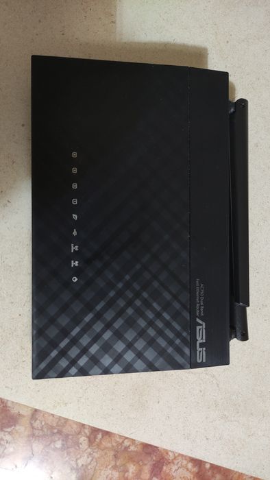 Router Asus RT-AC51U AC750