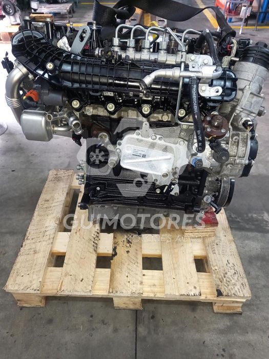 MOTOR RECONDICIONADO OPEL INSIGNIA B 2.0CDTI 170CV, REF: B20DTH
