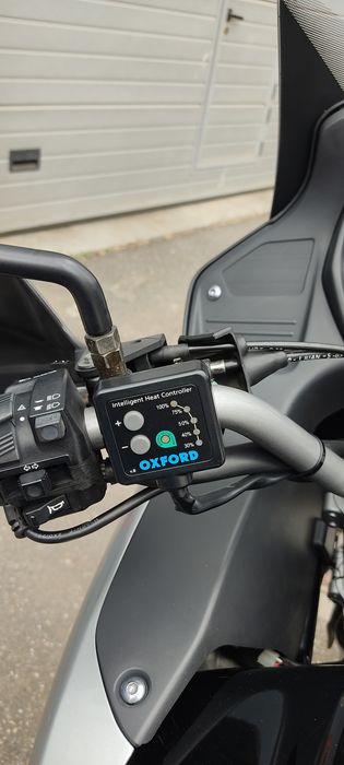 Honda Varadero XL 1000