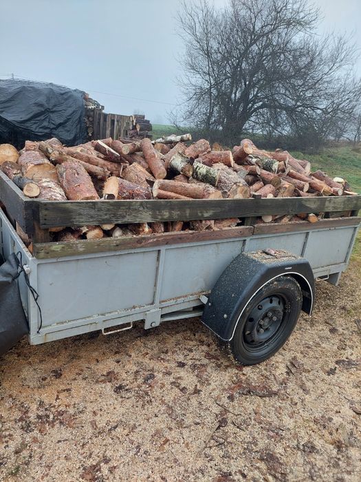 Drewn suche gotowe do palenia 150 zł  z dowozem