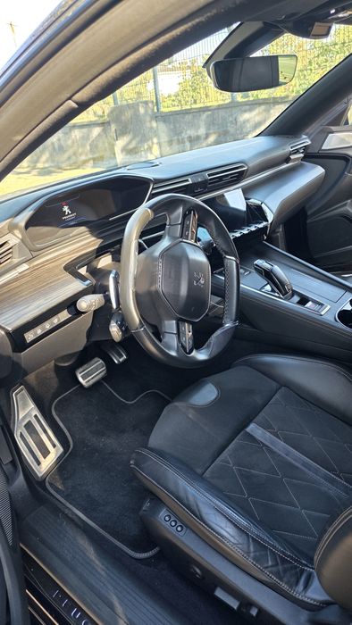 Peugeot 508 GT First edicion
