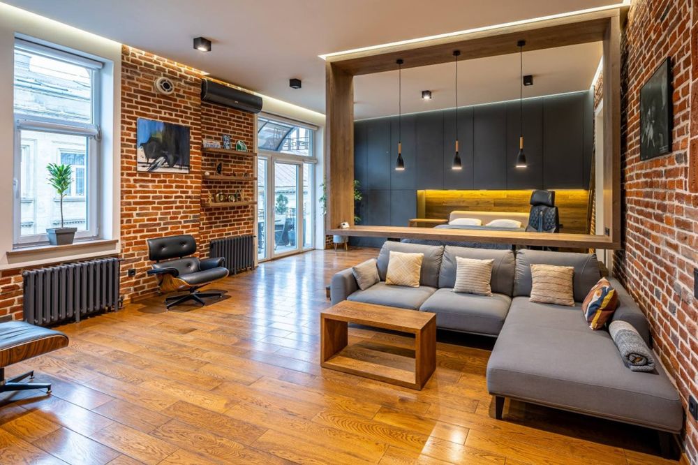 Квартира VIP класу в центрі міста