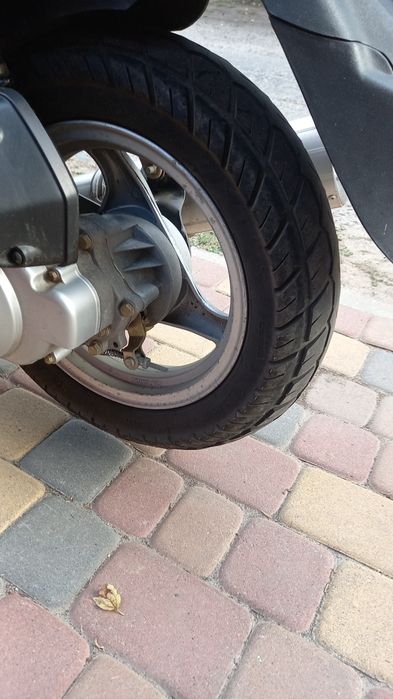 Продам скутер 80куб.