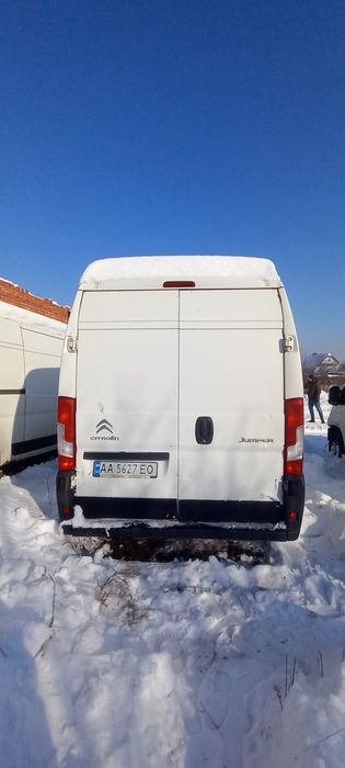 Citroen Jumper 3