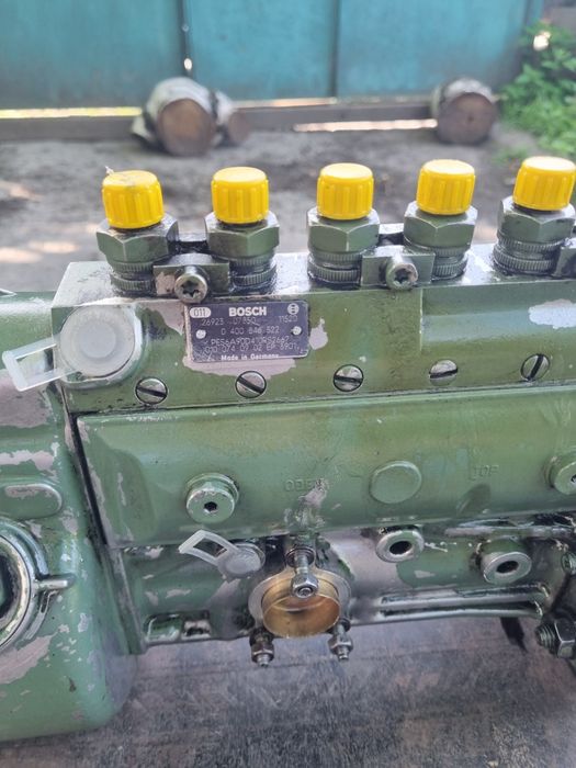 Комплект Паливна апаратура  OM366