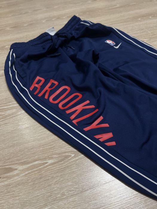 Спортивні штани nike nba brooklyn M-S
