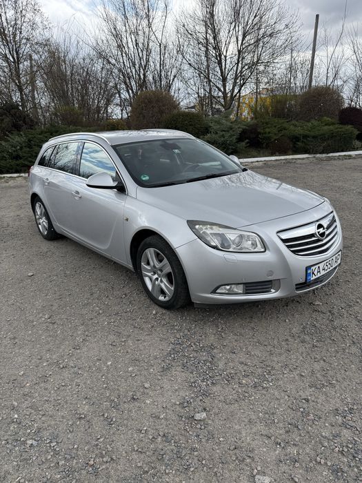 Opel Insignia 2010р автомат
