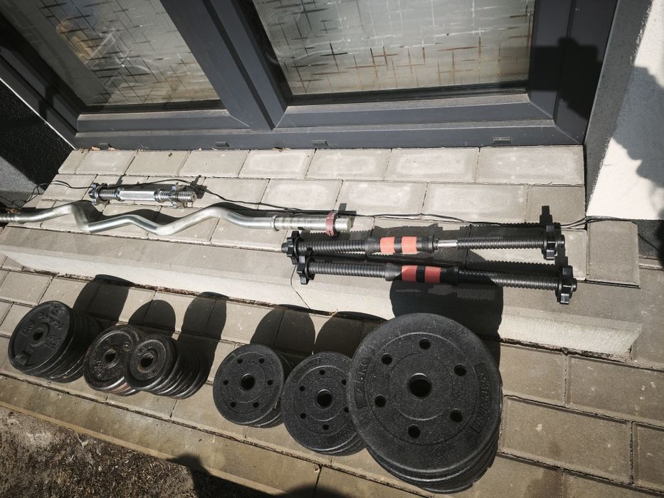 Zestaw do ćwiczeń ławeczka gratis