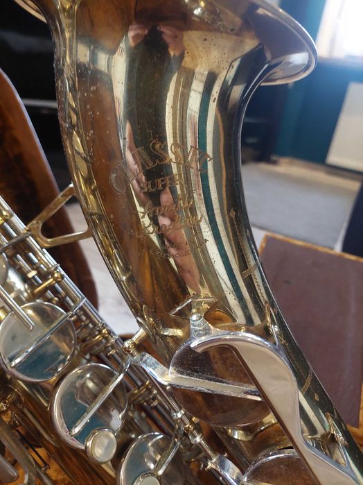Saksofon classic super amati klasice made in Czechoslovakia
