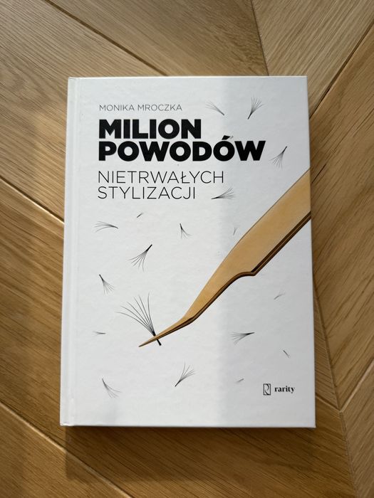 Nr. 11 | Milion powodów nietrwałych stylizacji Monika Mroczka rzęsy