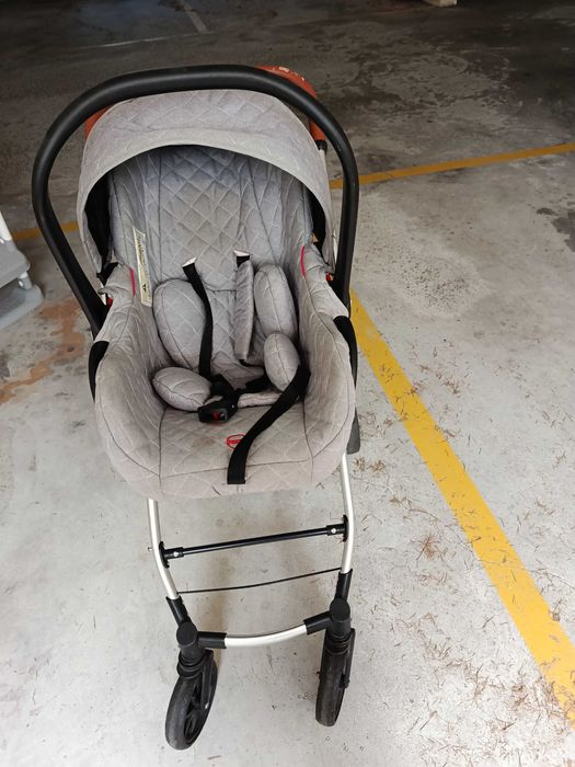 Carrinho de passeio