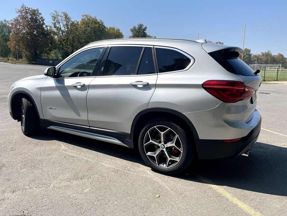 BMW X1 2017 28i xDrive