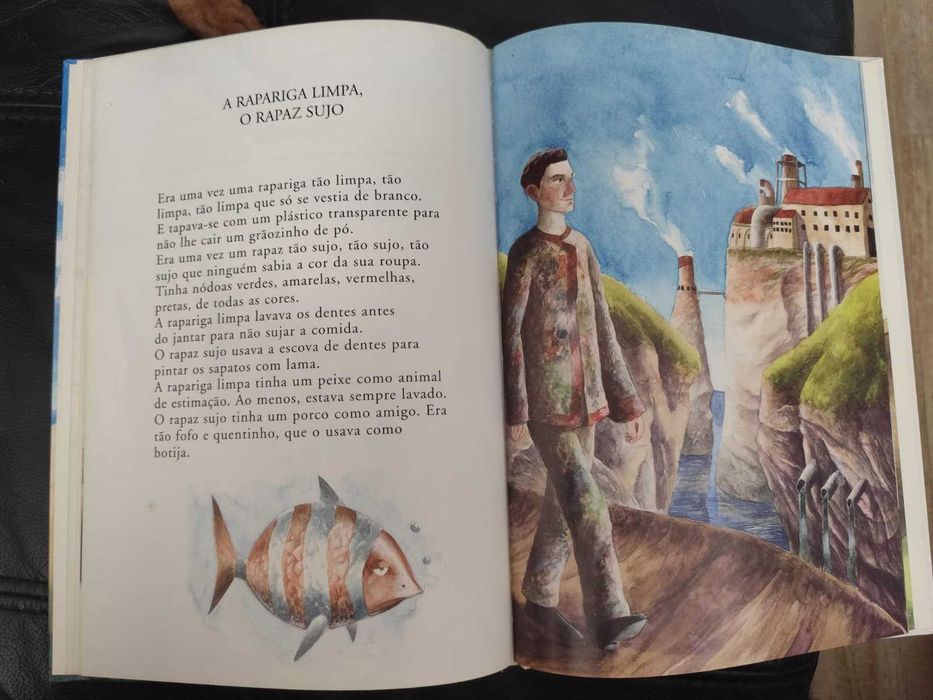 livro infantil em muito bom estado