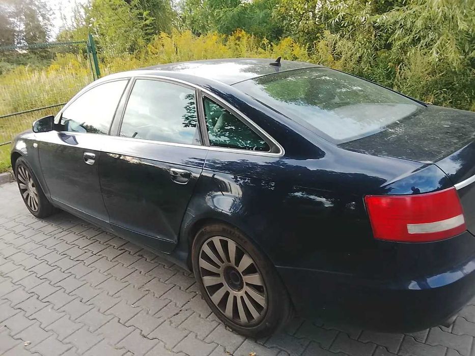 Audi A6 Limousine