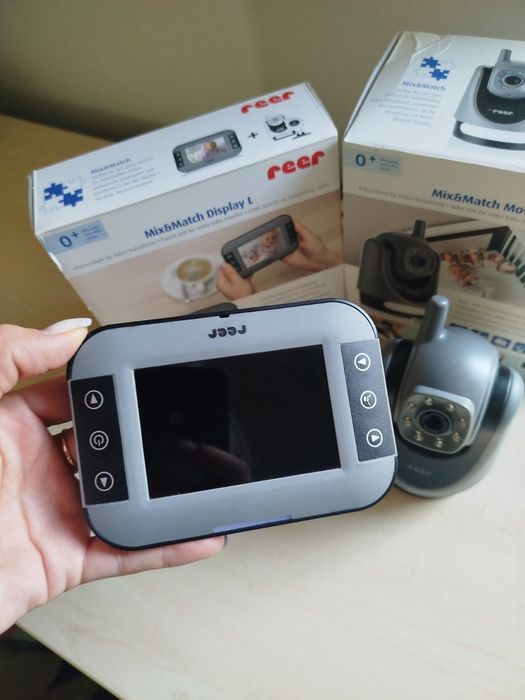 Wi-Fi Kamerą z tabletem