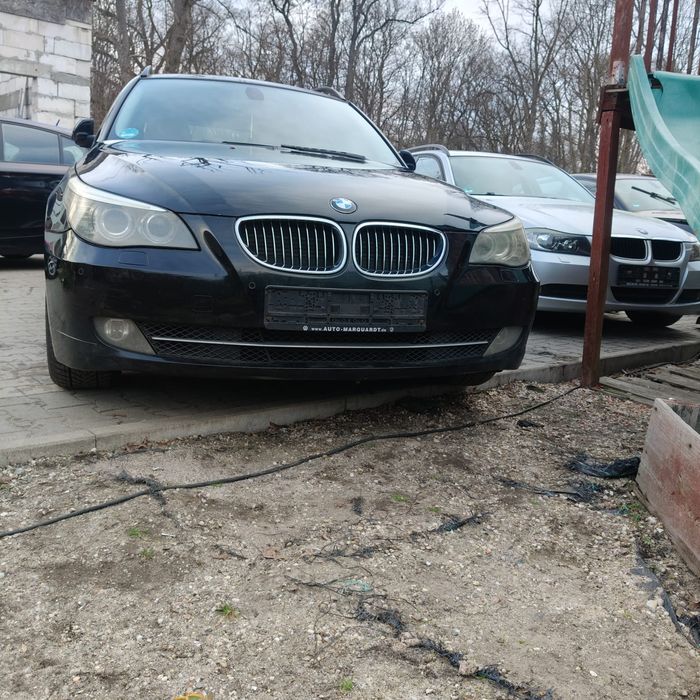 Sprzedam BMW świeżo sprowadzony z Niemiec 530D 235km lift 2008 rok