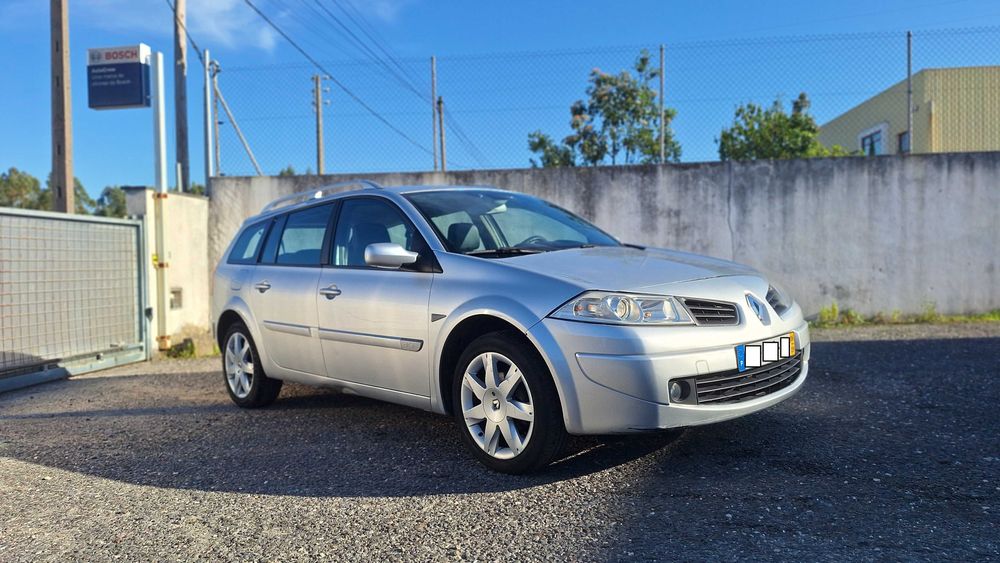 Renault Mégane Break 1.5 DCI