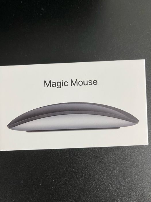 Бездротова мишка від Apple Magic mouse