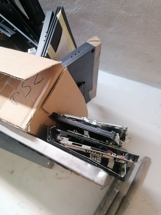 Vendo peças para consolas