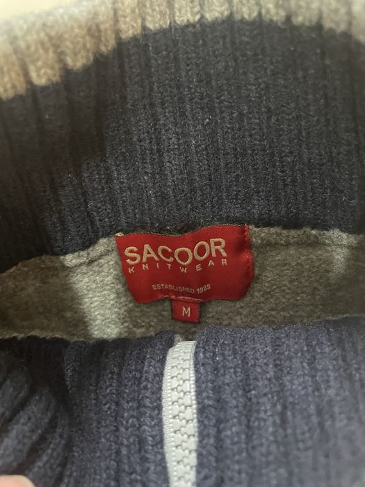 Camisolas de Lã Sacoor/Gant