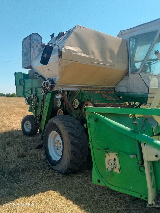 Продам комбайн нива ск 5