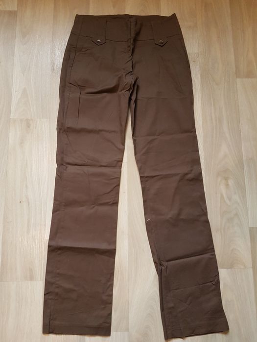 Жіночі джинсові штани