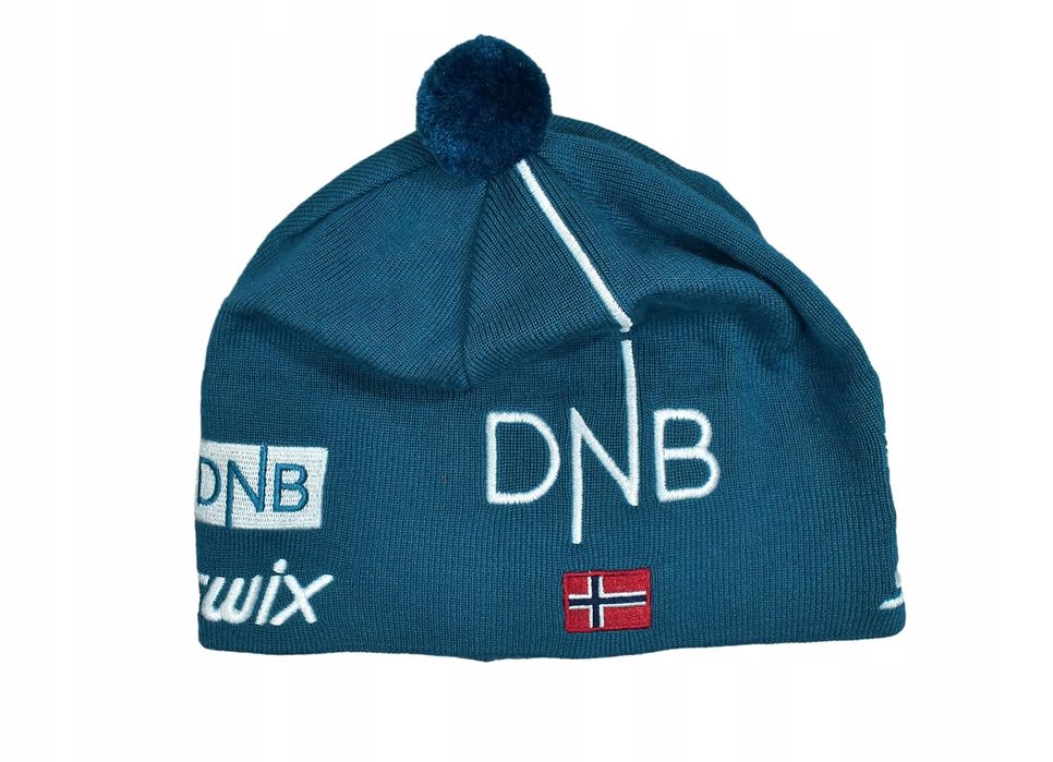 Swix Czapka Z Pomponem Beanie Merino Wool 56