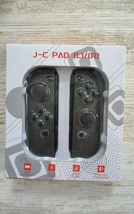 Aналог оригинальных контроллеров Joy-Con для  консоли Nintendo switch