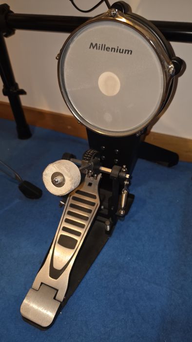 Bateria Eletrónica Millenium MPS-750X