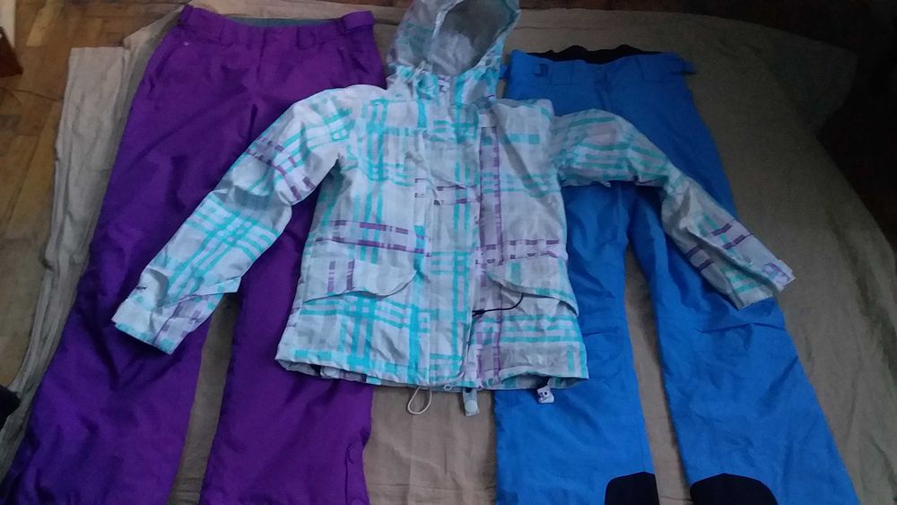 Костюм лижний жіночий-Animal 36/38