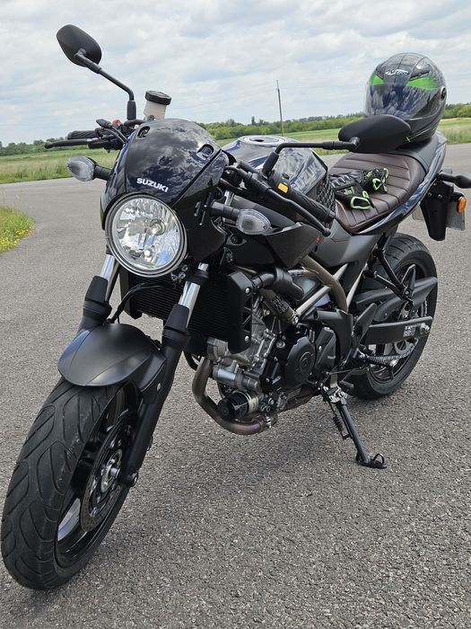 Suzuki sv 650x Сузукі