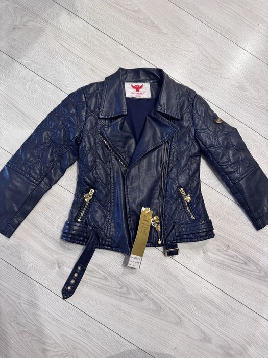 Косуха куртка дитяча