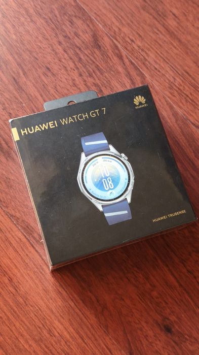 Huawei Watch GT 7 - Novo, Selado!