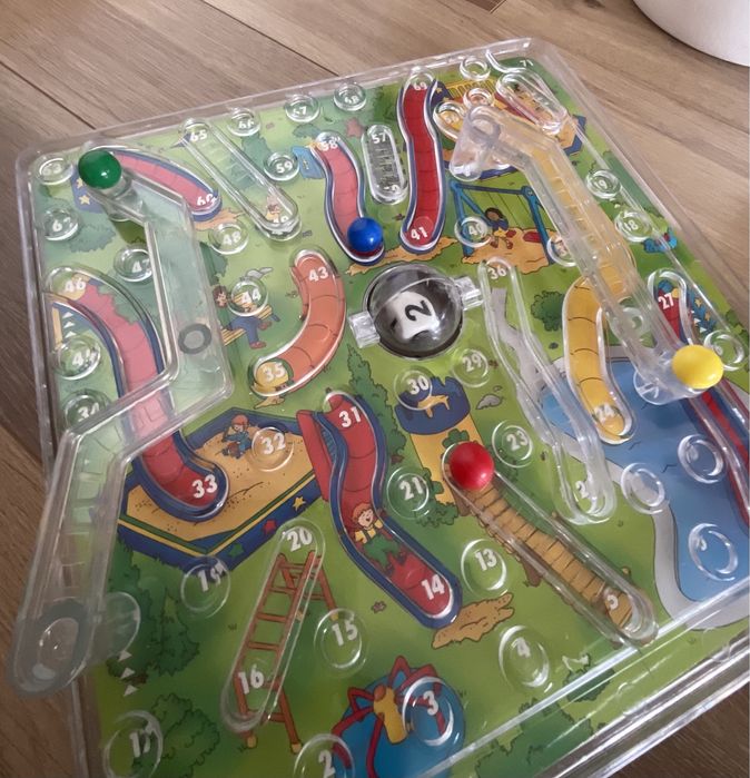 Jogo do Ruca - Sobe e Desce