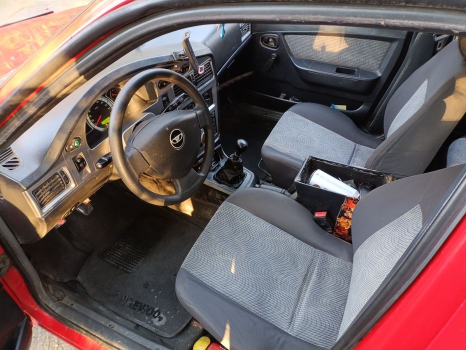 Daewoo Nexia 1.6