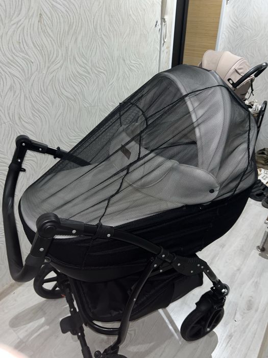 Продам коляску Anex 2в1 в отличном состоянии