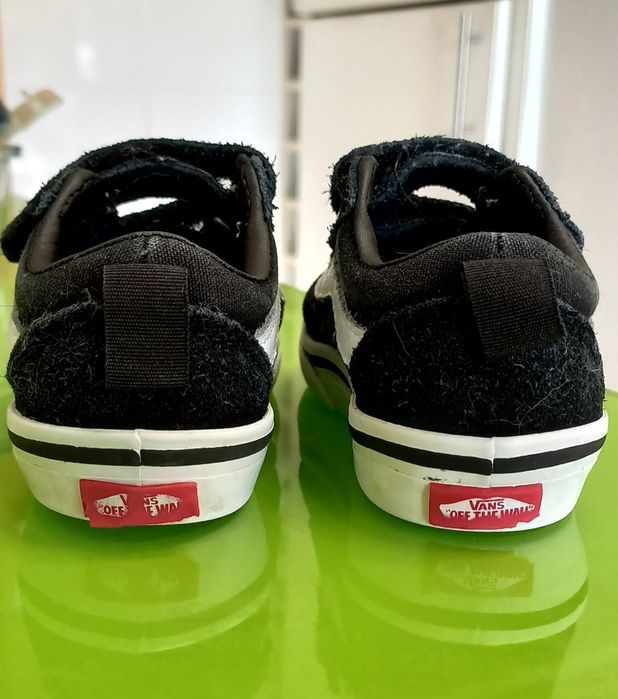 Sapatilhas Vans tamanho  23,5