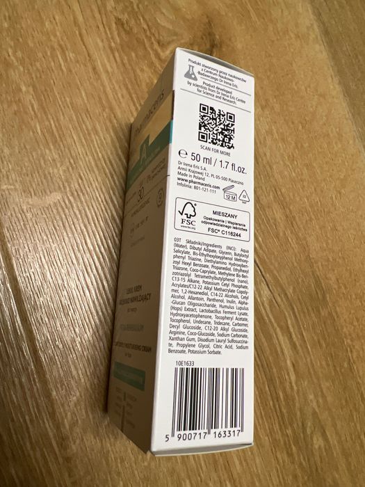 Krem nawilżający Pharmaceris A