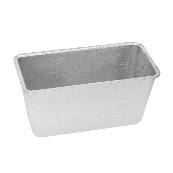 Форми алюмінієві для випічки хліба в асортименті (формы для хлеба)